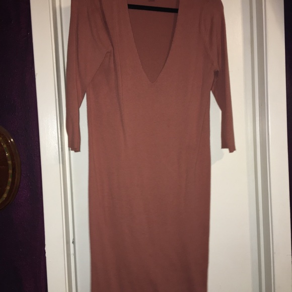 Forever21 sweater dress - Picture 2 of 7